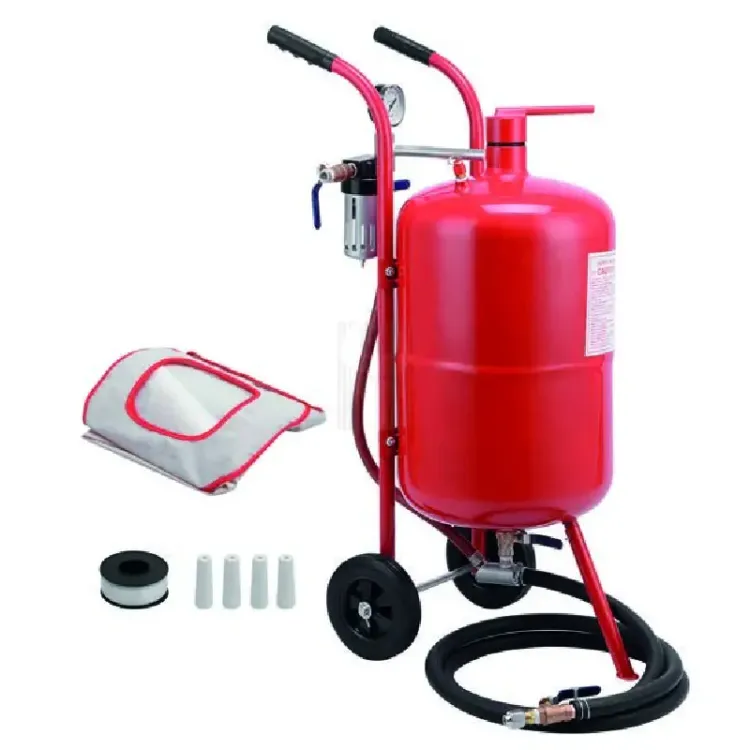 maquina-de-decapagem-c-acessorios-40-litros-powered MÁQUINA DE DECAPAGEM C/ ACESSÓRIOS 40 LITROS POWERED