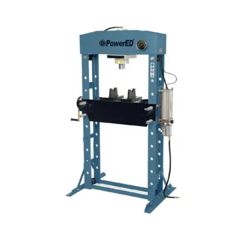 PRENSAS HIDRO-PNEUMÁTICAS PPSP12 POWERED