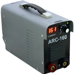 APARELHO DE SOLDADURA INVERTER ARC S ROLUK