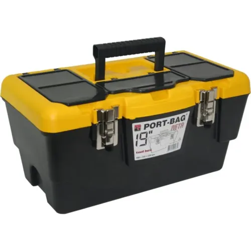 CAIXA PL ISI META FMETAL PORT BAG CAIXA PL ISI META FMETAL PORT BAG