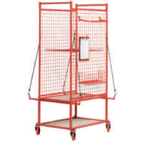 CARRINHO ARMAZENAGEM ELEMENTOS DE CARROÇARIA ECF CARRINHO ARMAZENAGEM ELEMENTOS DE CARROÇARIA ECF