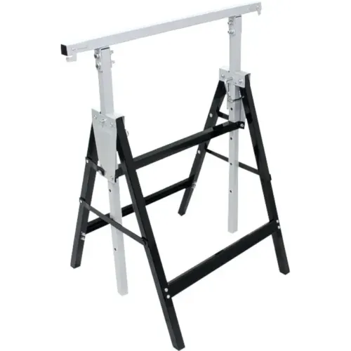 Cavalete Metálico Aço MADER 81-120CM 150KG