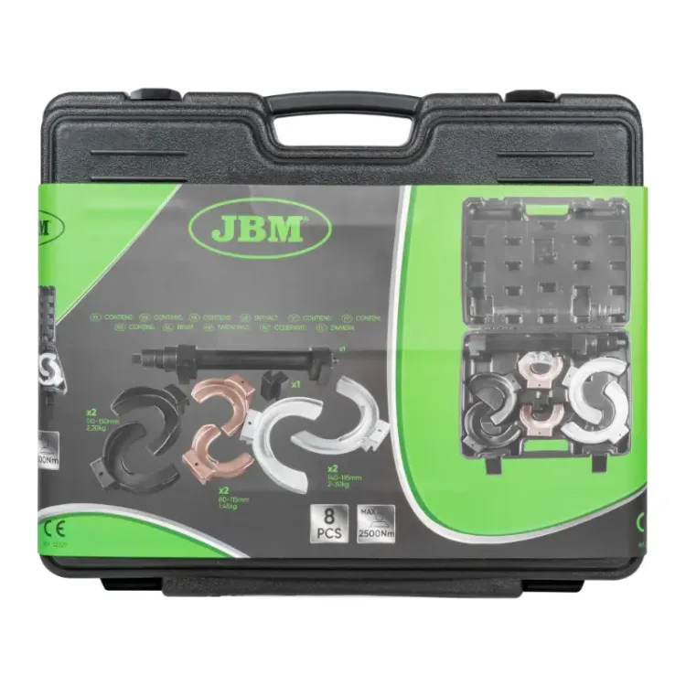 COMPRESOR MOLAS PROFESSIONAL McPHERSON JBM ()