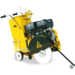 CORTADOR DE ASFALTO A DIESEL PCCD POWERED