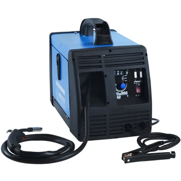 MÁQUINA DE SOLDAR BLUEMIG AWELCO