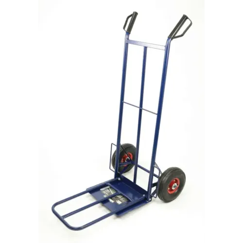 CARRO ARMAZÉM EXTENSÍVEL AÇO 250KG MADER