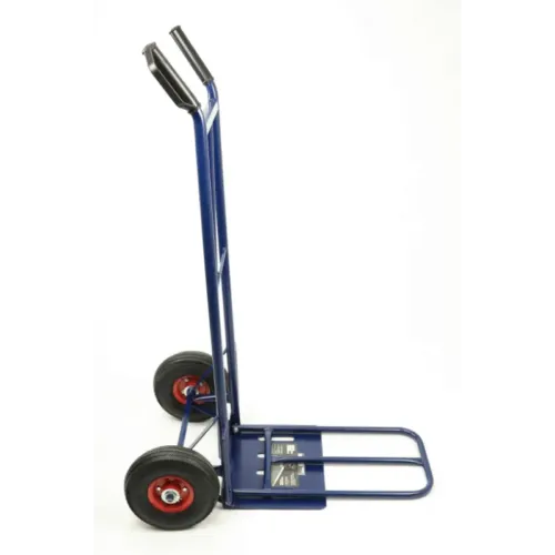 CARRO ARMAZÉM EXTENSÍVEL AÇO 250KG MADER