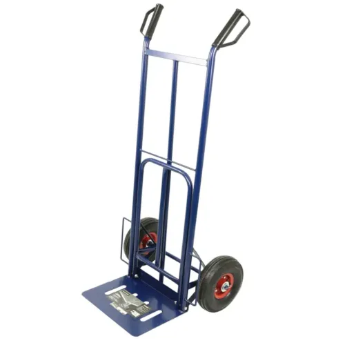 CARRO ARMAZÉM EXTENSÍVEL AÇO 250KG MADER