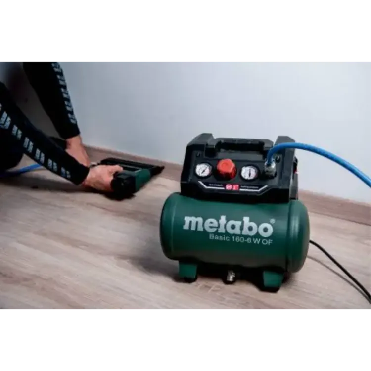 COMPRESSOR BASIC W OF METABO ()