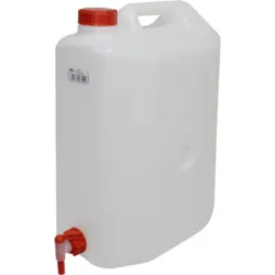 JERRICAN CTORNEIRA BRANCO 20L MADER