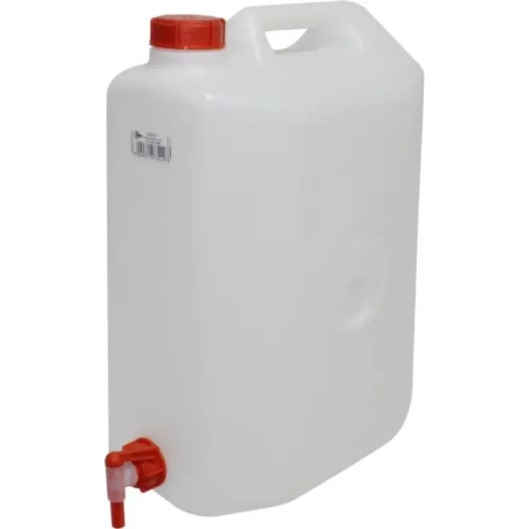 JERRICAN CTORNEIRA BRANCO 20L MADER