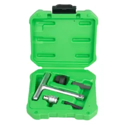 KIT EXTRACTOR DE BUJÕES DE CÁRTER DE PLÁSTICO JBM