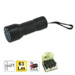 LANTERNA DE LEDS JBM