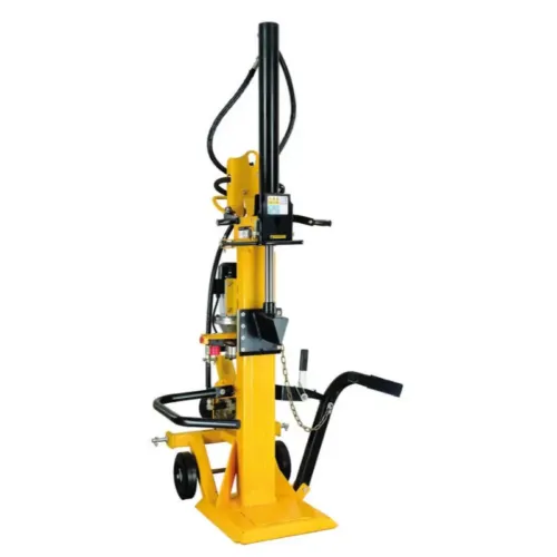 Rachador de Lenha Trifásico + Tomada de Força POWERED 5100W 16T Rachador de Lenha Trifásico + Tomada de Força POWERED 5100W 16T