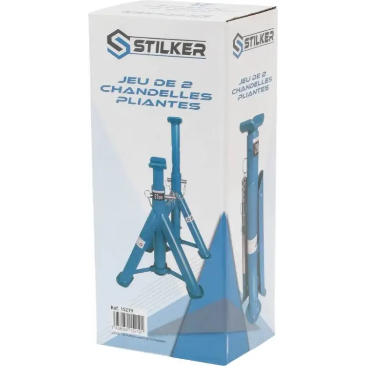 SUPORTE DOBRÁVEL T MM (PAR) STILKER ()