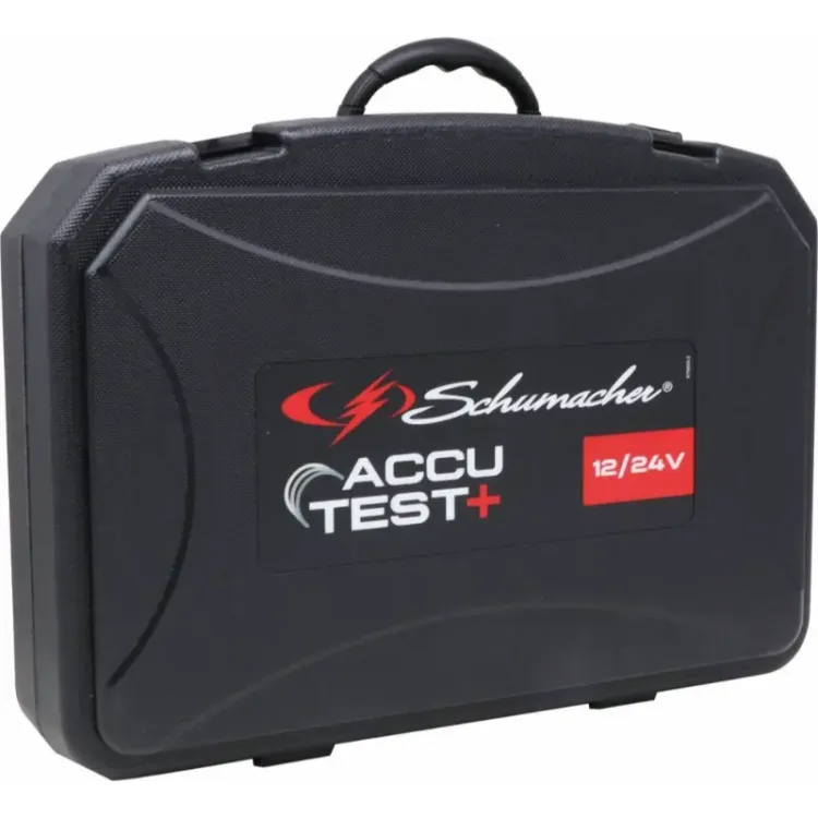 TESTADOR BATERIA DIGITAL V C IMPRESSORA SCHUMACHER ()