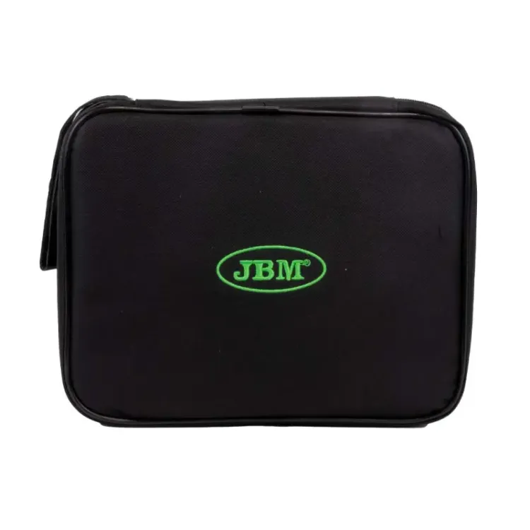 TESTADOR DE BATERIAS COM IMPRESSORA JBM ()