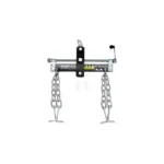 EQUILIBRADOR DE CARGA 900KG KROFTOOLS