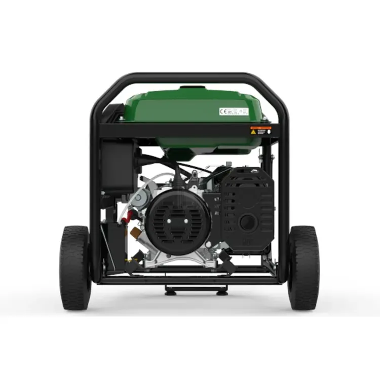 GERADOR DUAL 8500W NATURA 8000 GENERGY