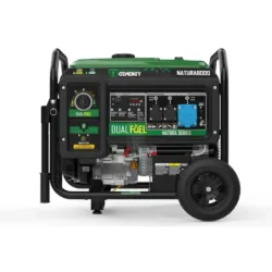 GERADOR DUAL 8500W NATURA 8000 GENERGY
