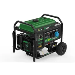 GERADOR DUAL 8500W NATURA 8000 GENERGY