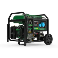 GERADOR DUAL 8500W NATURA 8000 GENERGY