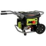 GERADOR POWERMATE 6 KVA TRIFÁSICO GASOLINA