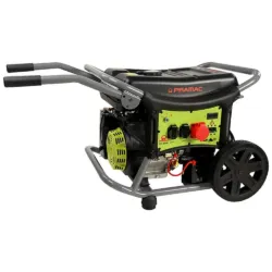 GERADOR POWERMATE 6 KVA TRIFÁSICO GASOLINA