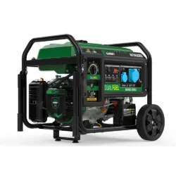 GERADOR PROFISSIONAL 5500W GAS/PROPANO GENERGY