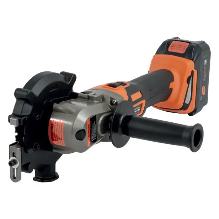 CORTADORA DE VARÃO RC30A TJEP CORTADORA DE VARÃO RC30A TJEP