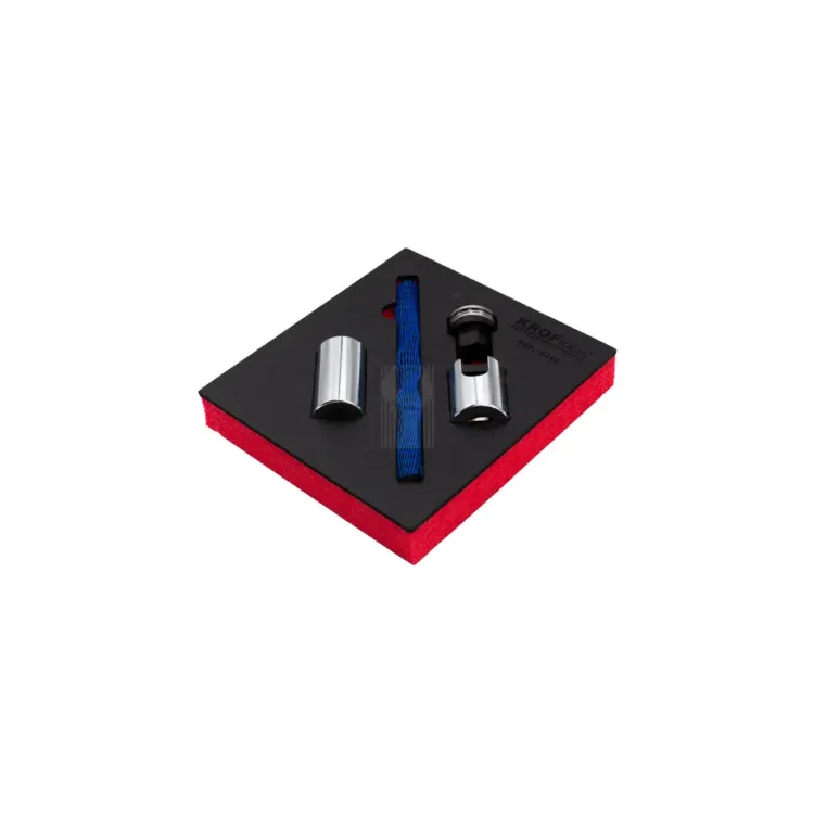 JOGO EXTRATOR INJETOR FORD KROFTOOLS