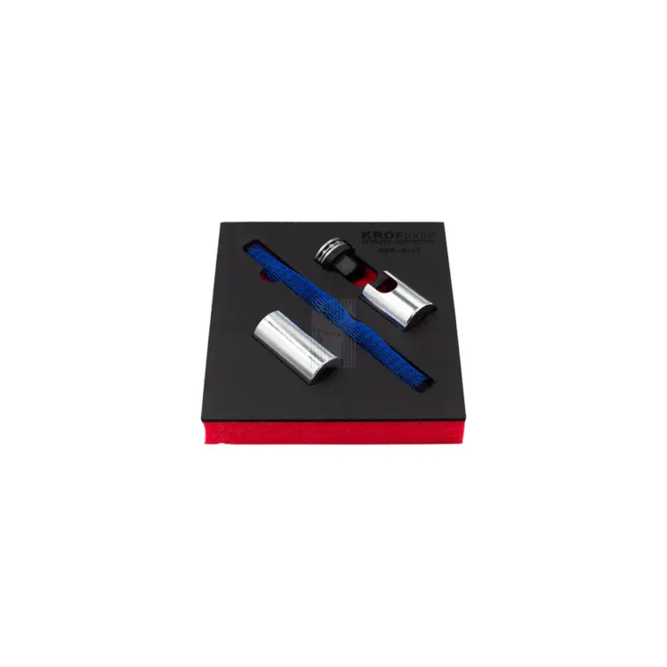 JOGO EXTRATOR INJETOR FORD KROFTOOLS