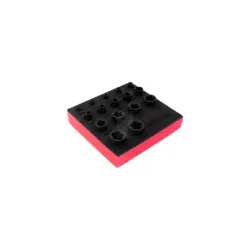 KIT CHAVES TORX PLUS EXTERIOR KROFTOOLS