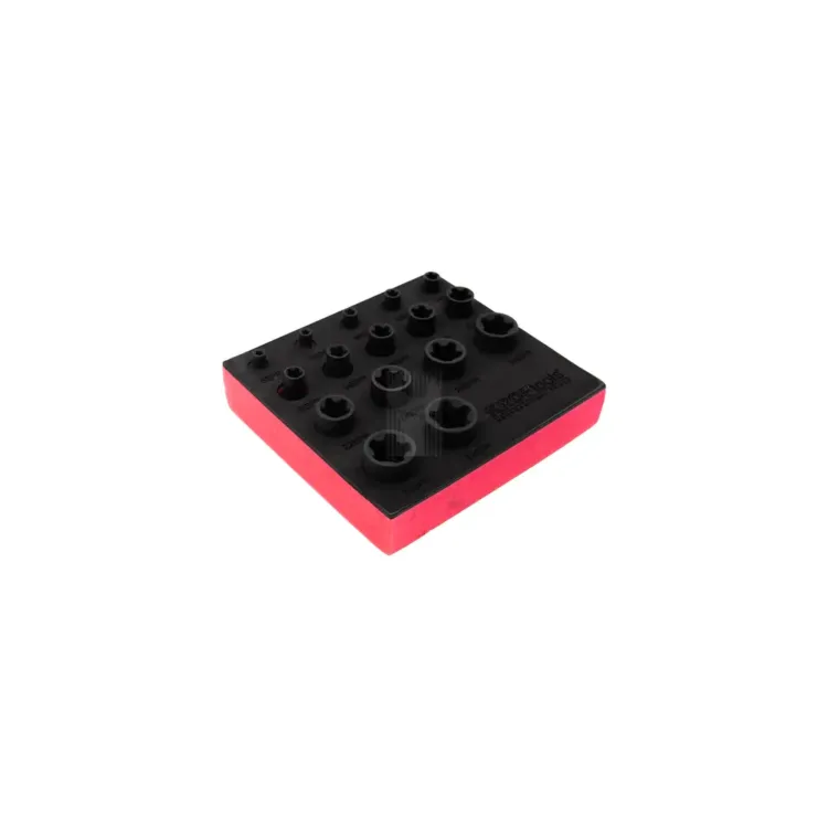 KIT CHAVES TORX PLUS EXTERIOR KROFTOOLS