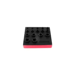 KIT CHAVES TORX PLUS EXTERIOR KROFTOOLS
