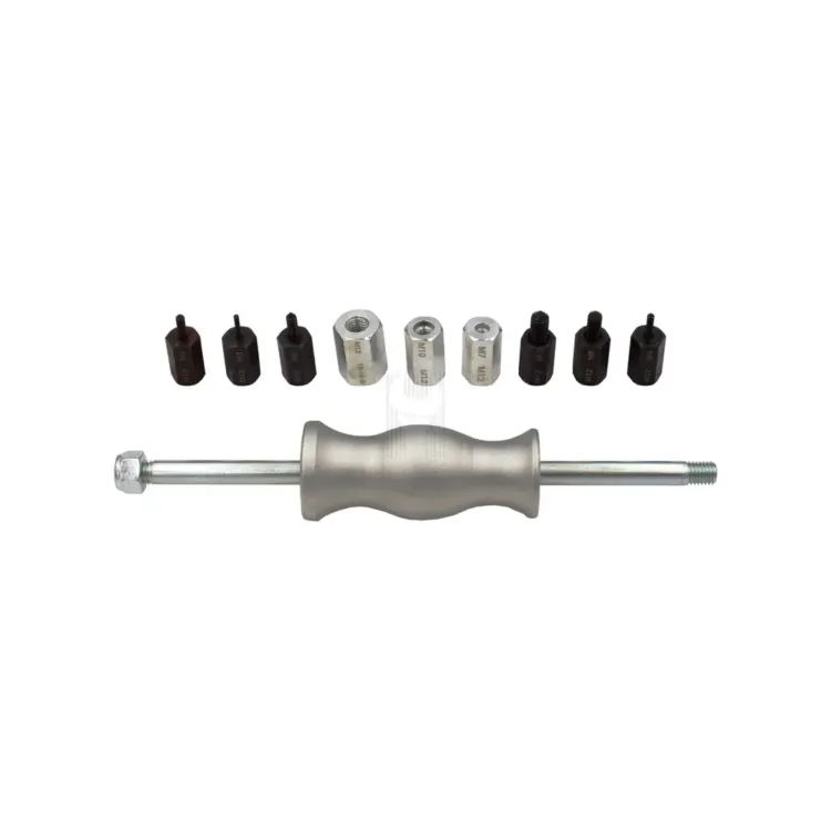 KIT MARTELO DESLIZANTE ADAPTADORES KROFTOOLS
