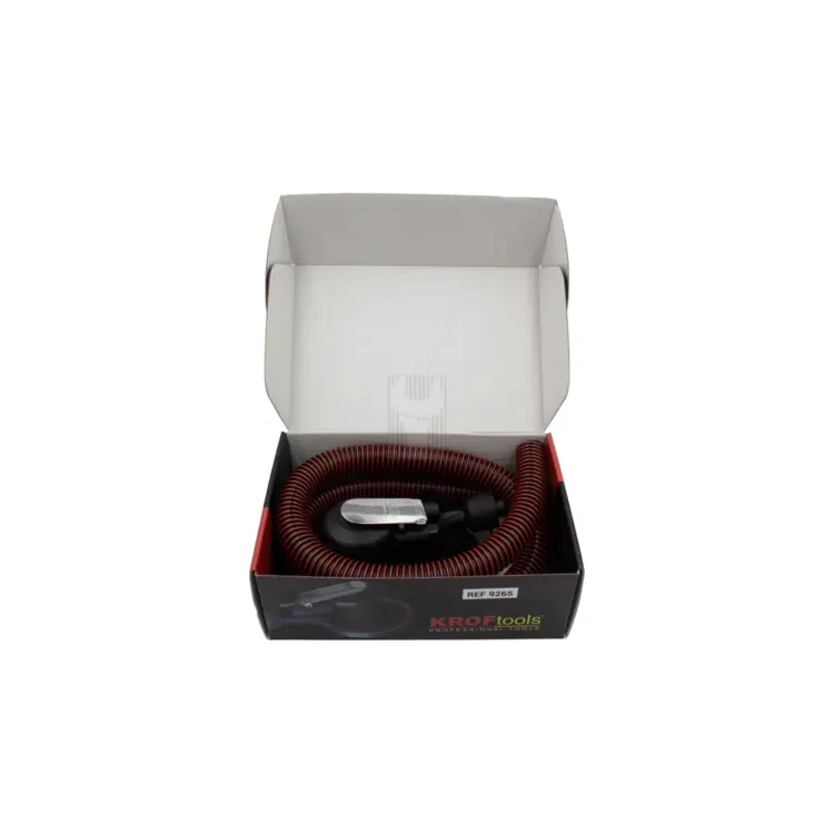 LIXADORA ORBITAL 150MM KROFTOOLS