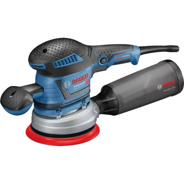 LIXADEIRA EXCÊNTRICA GEX 40-150 BOSCH