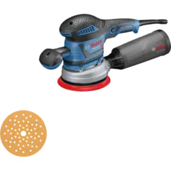 LIXADEIRA EXCÊNTRICA GEX 40-150 BOSCH