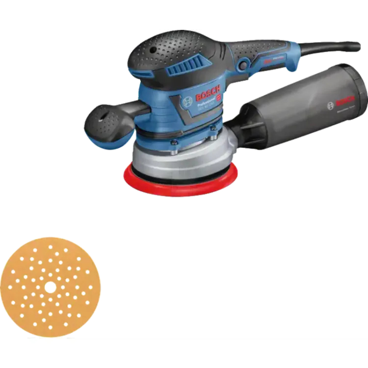 LIXADEIRA EXCÊNTRICA GEX 40-150 BOSCH
