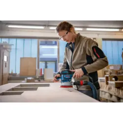 LIXADEIRA EXCÊNTRICA GEX 40-150 BOSCH