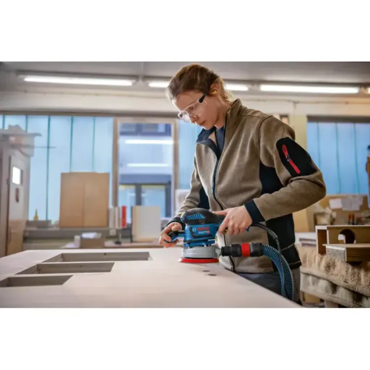 LIXADEIRA EXCÊNTRICA GEX 40-150 BOSCH
