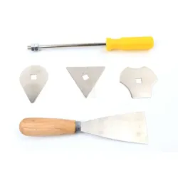PISTOLA DE AR QUENTE -MPT- 9PC MADER