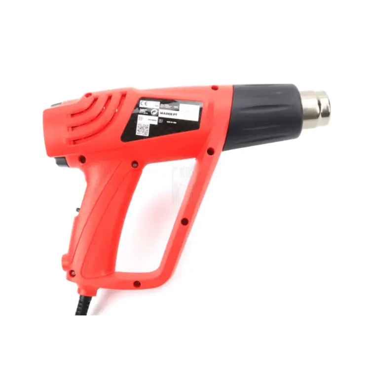 PISTOLA DE AR QUENTE -MPT- 9PC MADER