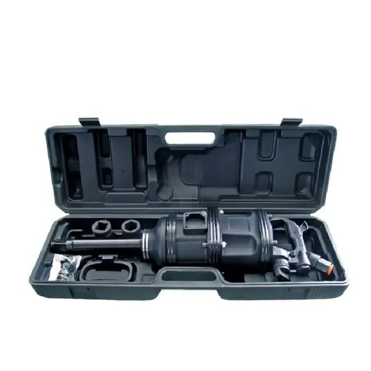 PISTOLA PNEUMÁTICA PARA RODA DE CAMINHÃO JBM