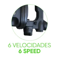 PISTOLA PNEUMÁTICA PARA RODA DE CAMINHÃO JBM