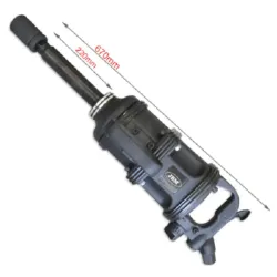 PISTOLA PNEUMÁTICA PARA RODA DE CAMINHÃO JBM