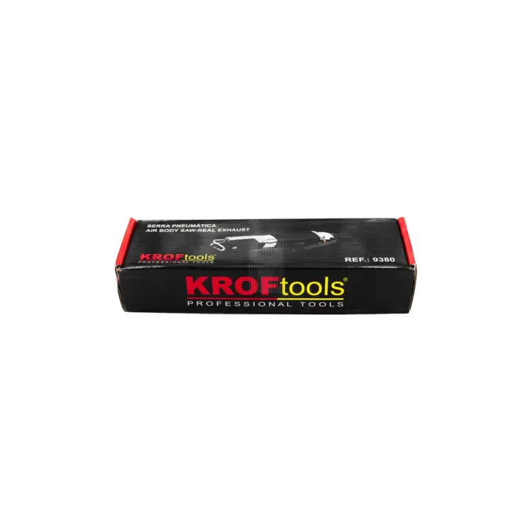 SERRA PNEUMÁTICA CORTE ALTO KORFTOOLS