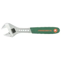 CHAVE AJUSTÁVEL COM CABO ANTIDESLIZANTE 34MM JONNESWAY