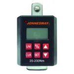 MEDIDOR DIGITAL DE TORQUE T19200N JONNESWAY